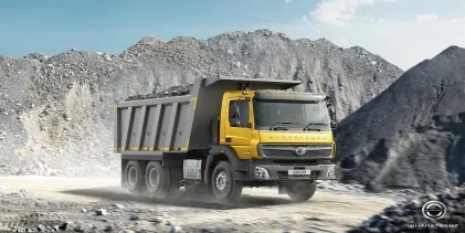 expolre Hyva Truck on heavyrent